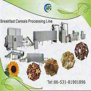 Breakfast Cereals Machine